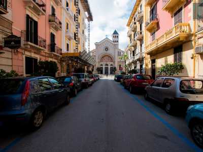 Bari, la chiesa di San Giuseppe